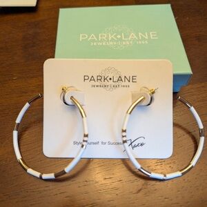 Park Lane Bali Hoop Earrings